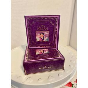 Mulan Face Powder by I love Revolution